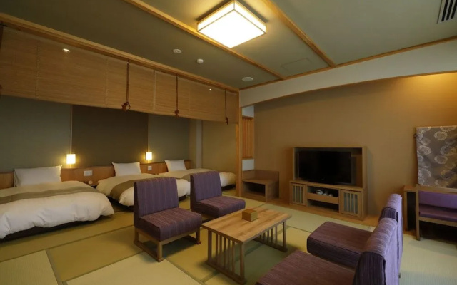 Yukemuri no yado Inazumi onsen