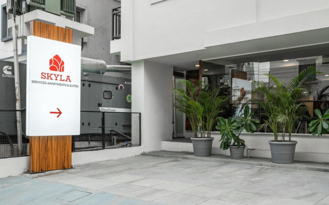 FabHotel ANS Cyber Castle HiTech City