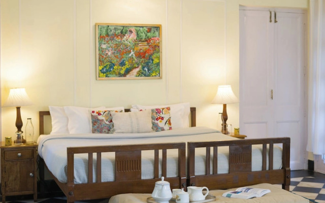 Alaya Stays Chalet Vie 3 BHK Villa