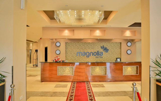 Magnolia hotel and conference center