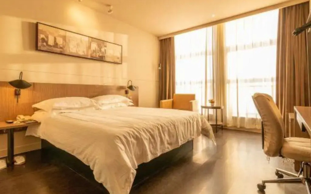 Jinjiang Inn Pinshang Tianjin Haitai Industrial Park Branch