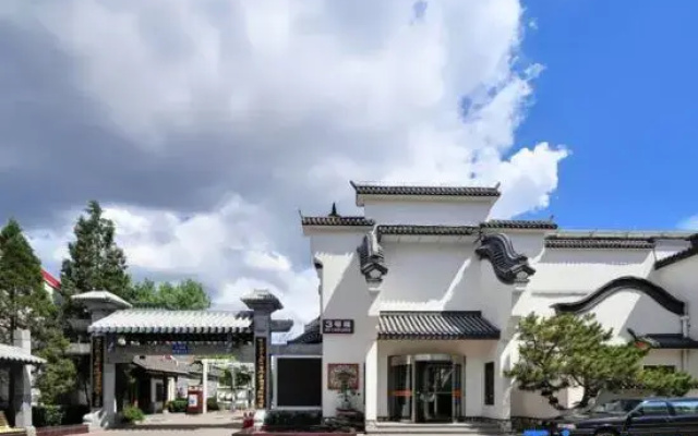 Sichuan Longzhaoshu