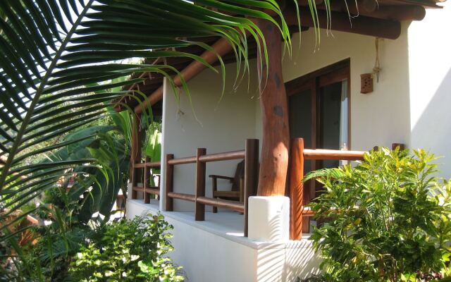 Отель Solana Boutique Bed & Breakfast вид на фасад