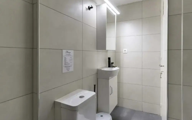 Phaedrus Living City Center Koukaki Flat
