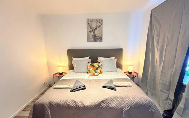 4 Star Holiday Home in Nissafors