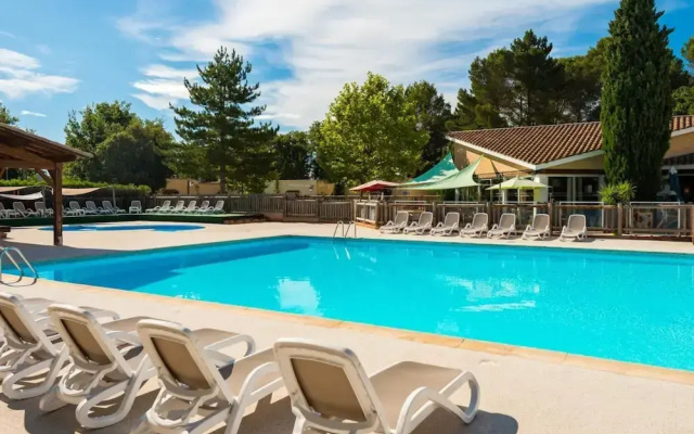 Beautiful Maisonette With air Conditioning in the Gard