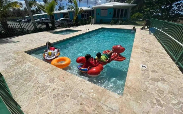 Villa Sea Beach