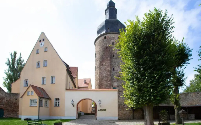 Wasserburg zu Gommern