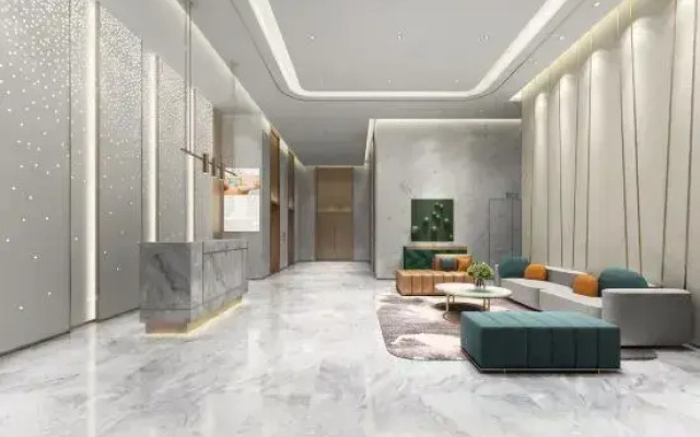 Orange Hotel (Changsha Wanjiali International Mall Huoju Village Subway Station Branch)