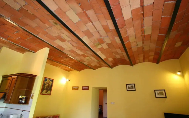 Spacious House in Pienza