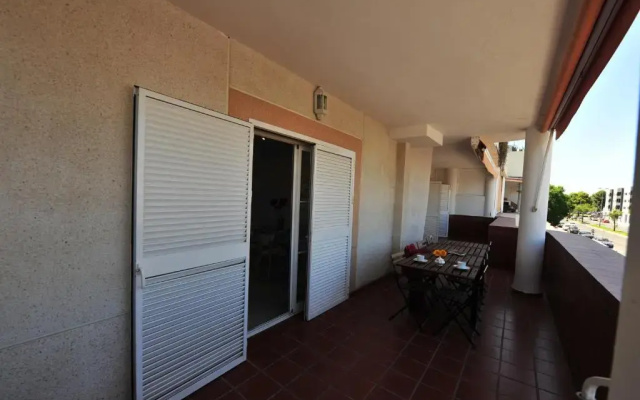 Chapín Jardines Piscina Terraza 3 Rooms 2 baños