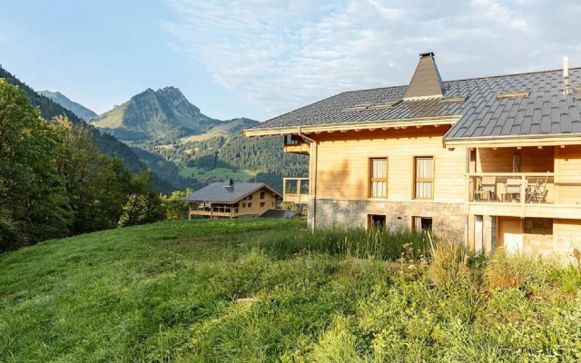 Charming Alps Apartment
