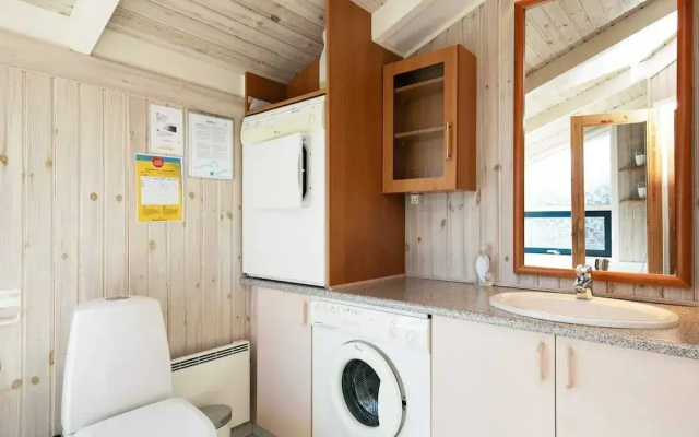8 Person Holiday Home in Bindslev-by Traum