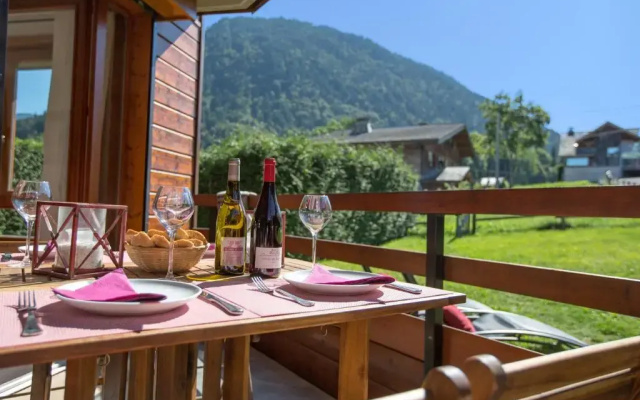 Simply Morzine - Apartment le Sautaillet