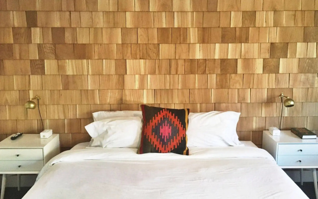 The Amigo Motor Lodge