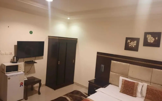 AlMasem serviced Apartments, King Fahd district