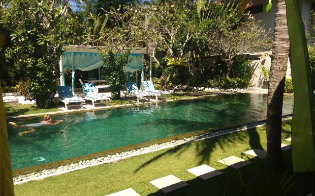 Aquaria Eco Resort
