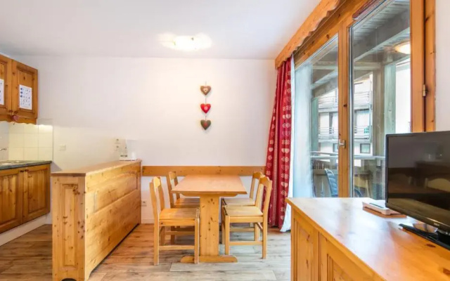 Vacancéole - Résidence Les Chalets et Balcons De La Vanoise