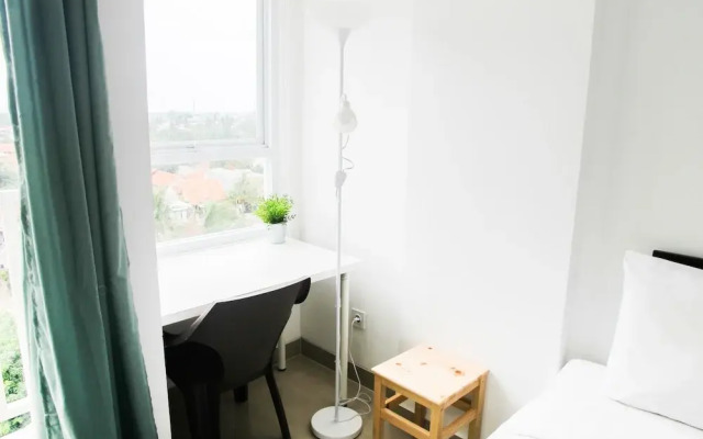Exclusive Studio Room Poris 88 Apartment