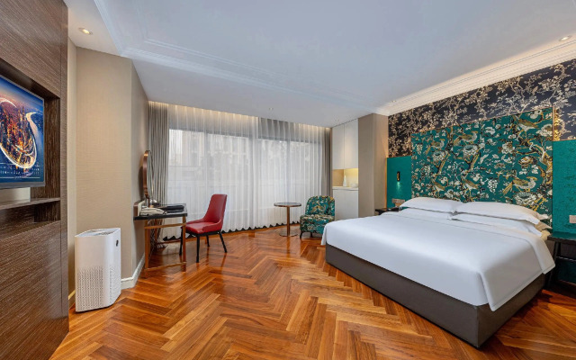 Metropolo Dahua Hotel Shanghai