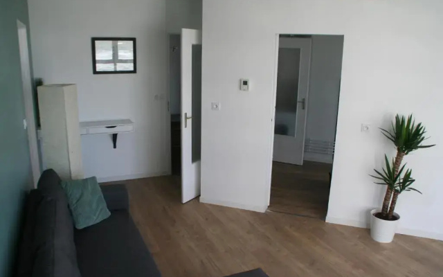 Appartement avec vue superbe sur la mer