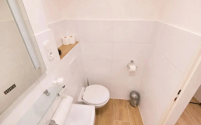 Studio Roswitha mit Pool und Sauna