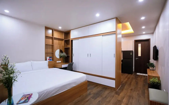 Fusion Gates Apartment