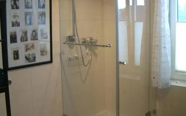 Ferienwohnung in Jugendstilvilla