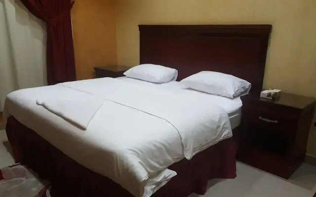 Marbia Furnished Units