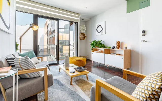 Artsy Apartment in Condesa!