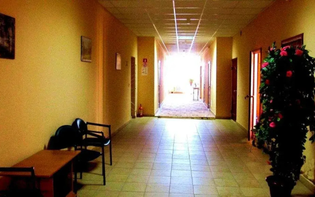 Profilaktoriy Letnogo Sostava Dva Kryla