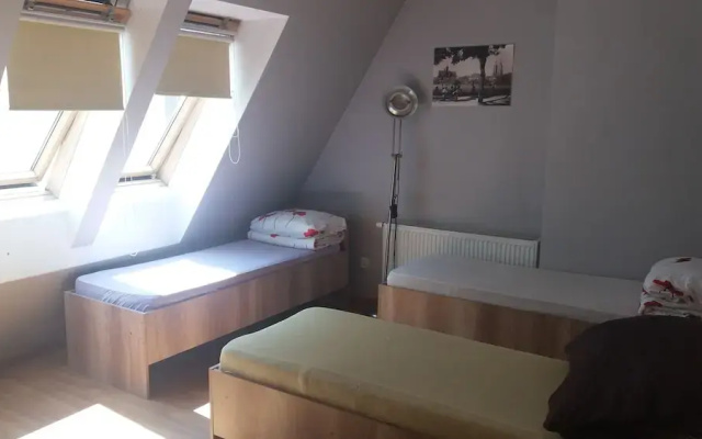 Wroclov Hostel