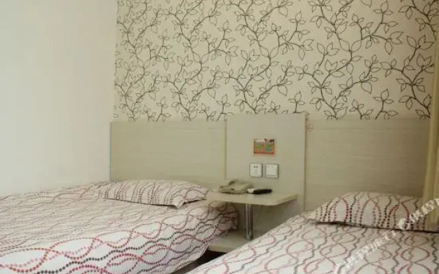 Kaiman Hotel (Langfang Wanda High Speed Railway Station)
