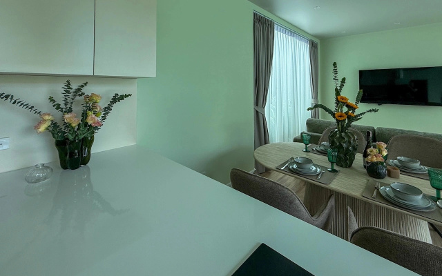 Вилла Suksan villa 3 bedroom
