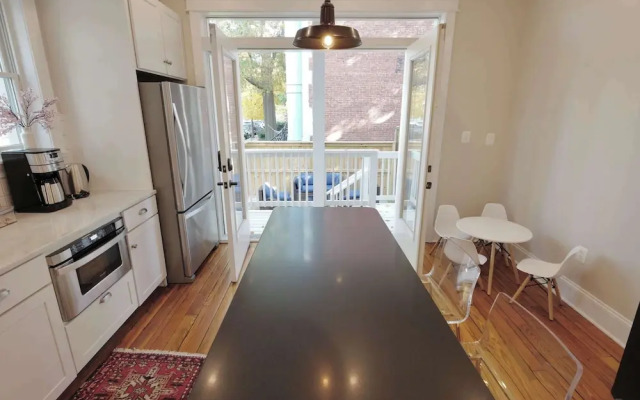 Turreted Townhouse - Full of Wonders
