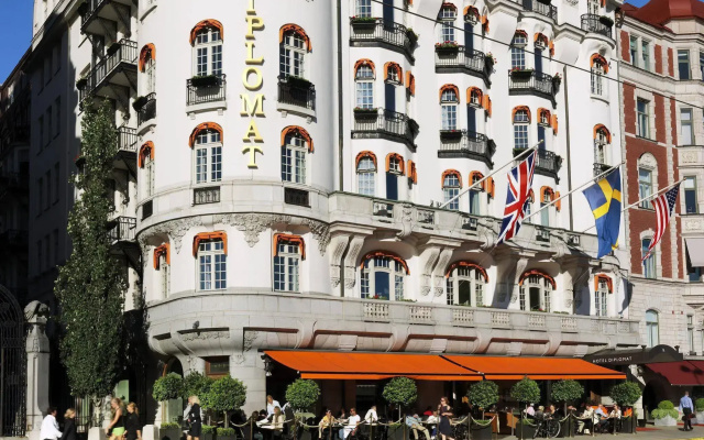 Hotel Diplomat