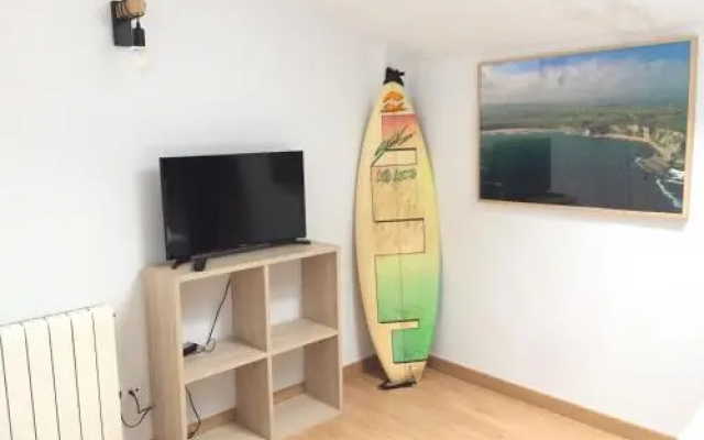Somo Surfskate hostel