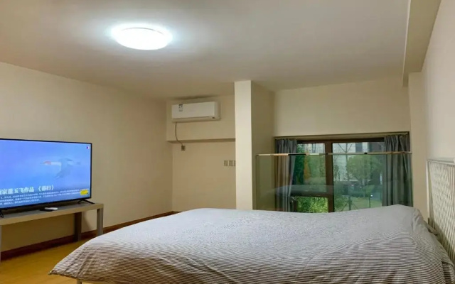 IFamily Apart Hotel Waigaoqiao Branch