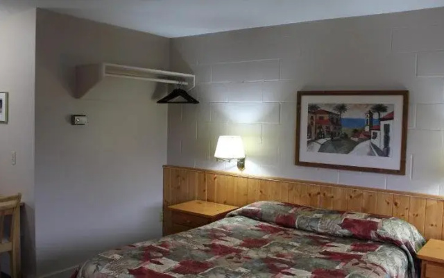 Pacific Rim Motel