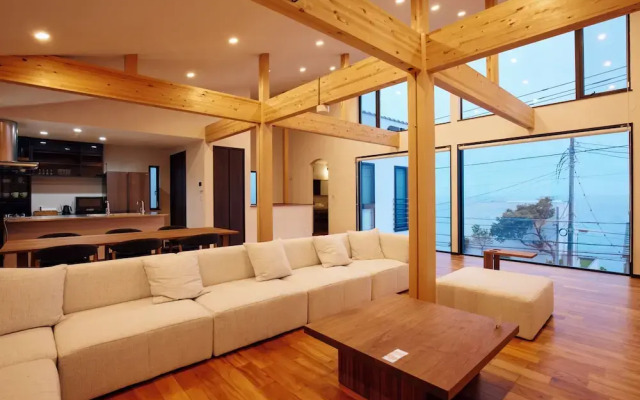 Syla Hotel Zushi-Hayama Pool Villa