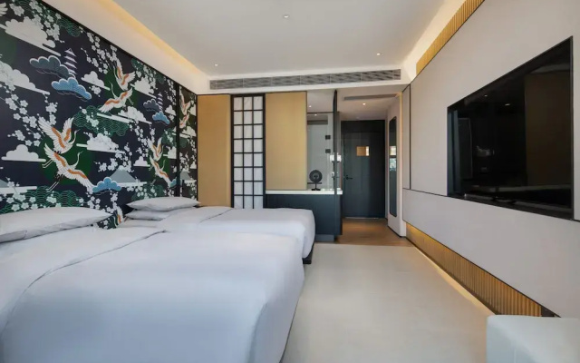 GINCO Hotel Guangzhou Baiyun Airport