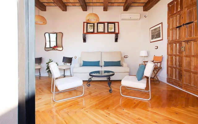 Casas de Sevilla, Apartamentos Santa Barbara 12