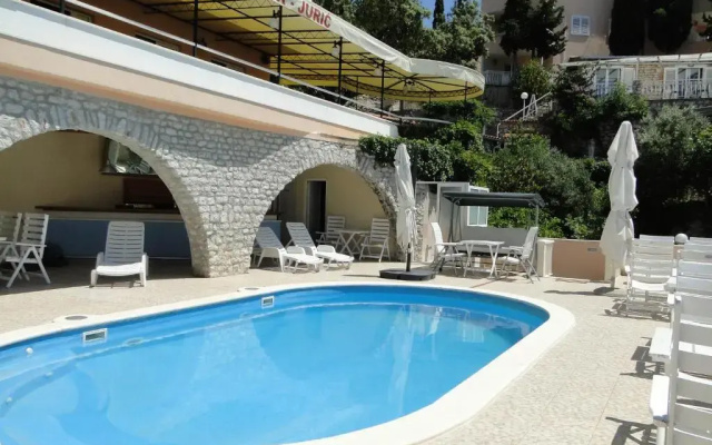 Apartmani Tepli Bok