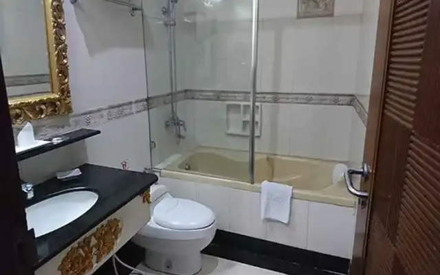 Seruni Hotel Gunung Gede
