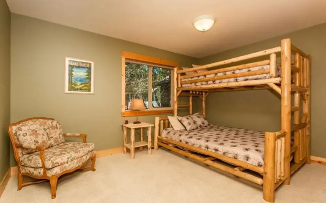 St. Moritz - 4 Br Home