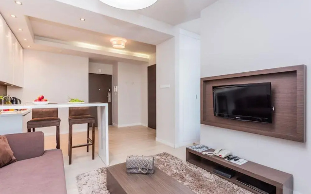 Platinum Towers by Premium Apartments