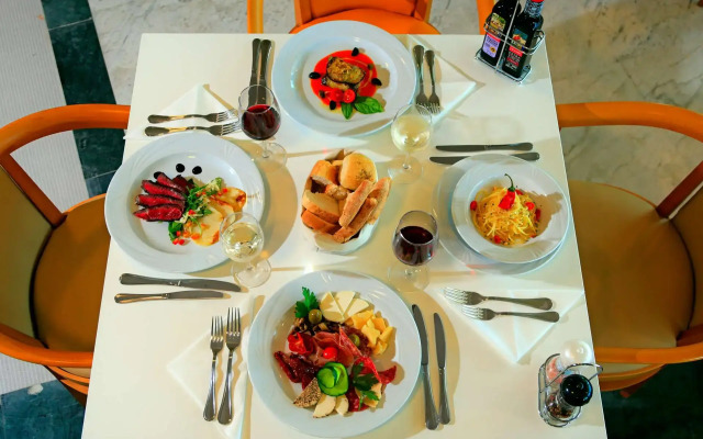 Отель Aldiana Club Rocca Nettuno