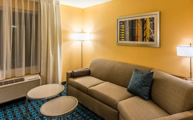 Fairfield Inn & Suites Atlanta Fairburn