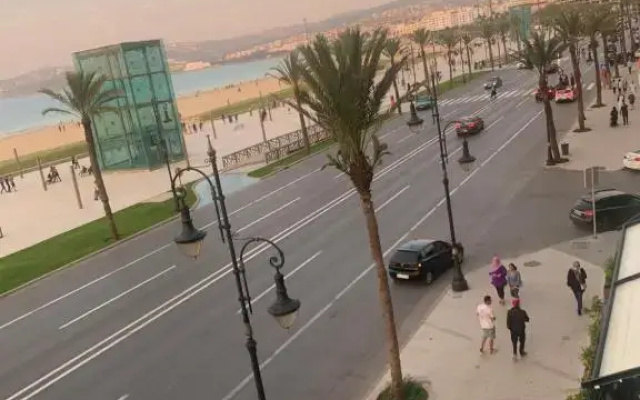 Appartement de haut standing vue sur mer