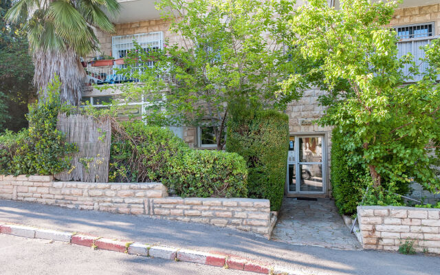 Sweet Inn Hovevei Zion Street Израиль, Иерусалим - отзывы, цены и фото номеров - забронировать отель Sweet Inn Hovevei Zion Street онлайн вид на фасад